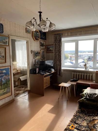 4-комн. квартира, 62 м&sup2;