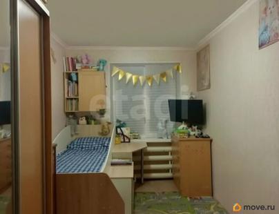 3-комн. квартира, 60.9 м&sup2;