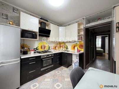 3-комн. квартира, 62.7 м&sup2;