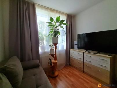3-комн. квартира, 64.9 м&sup2;