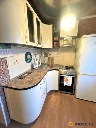 3-комн. квартира, 63.2 м&sup2;