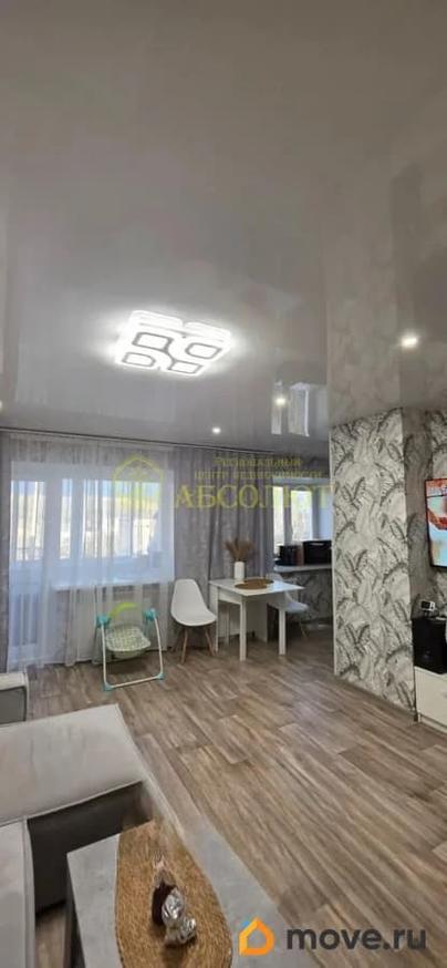 2-комн. квартира, 41 м&sup2;
