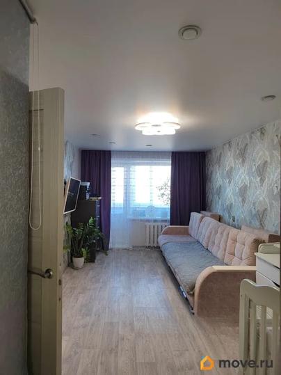 2-комн. квартира, 44.8 м&sup2;
