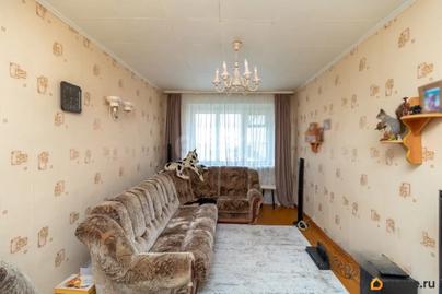 3-комн. квартира, 65.1 м&sup2;