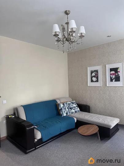 2-комн. квартира, 58.4 м&sup2;
