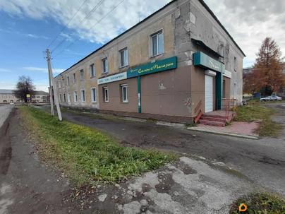 2-комн. квартира, 59.6 м&sup2;