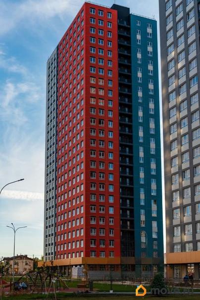 2-комн. квартира, 61.7 м&sup2;