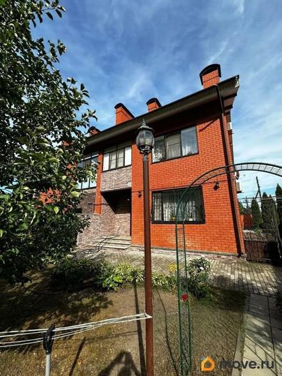 коттедж, 246 м&sup2;, 6 соток