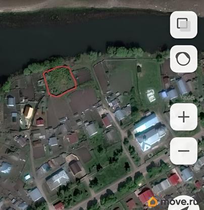 земельный участок, 10 соток