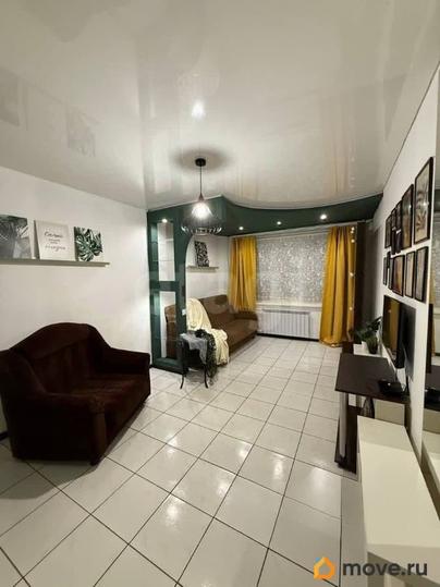 3-комн. квартира, 62.3 м&sup2;