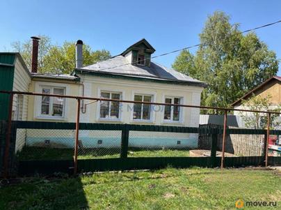 дом, 48.6 м&sup2;, 6 соток