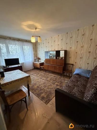 2-комн. квартира, 38.9 м&sup2;