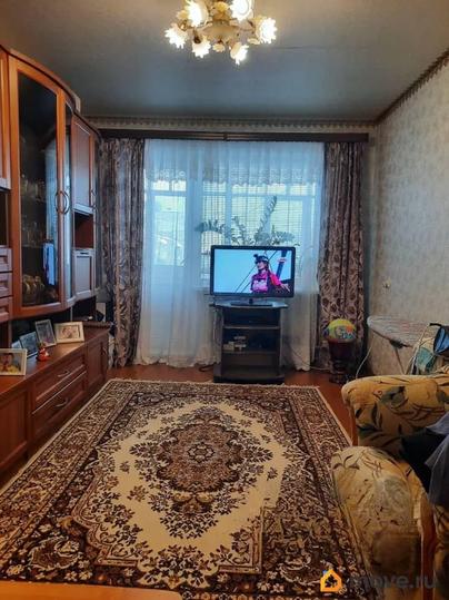 3-комн. квартира, 63.5 м&sup2;