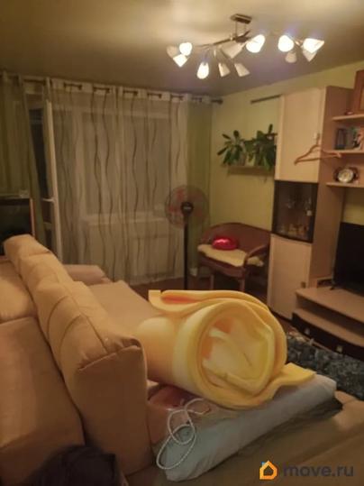 2-комн. квартира, 50.2 м&sup2;