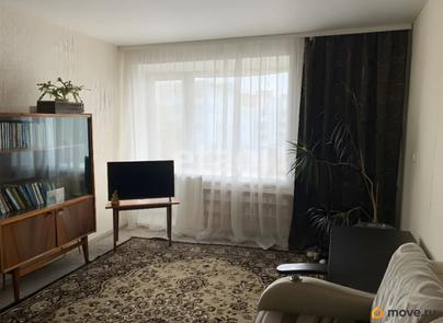 2-комн. квартира, 45.4 м&sup2;