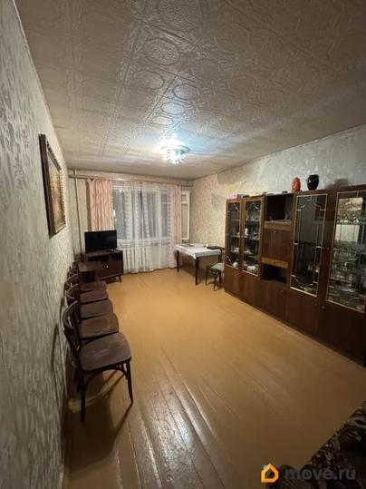3-комн. квартира, 60.4 м&sup2;