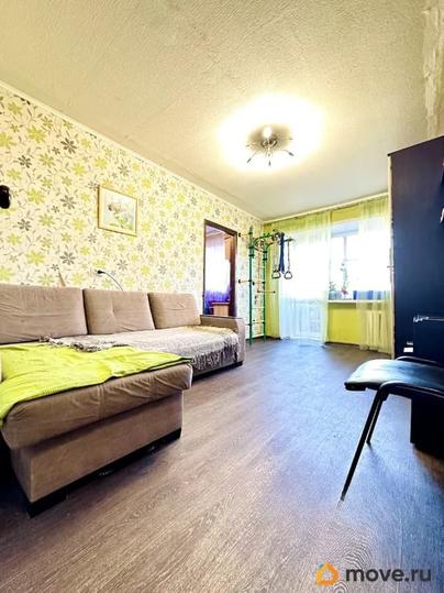 3-комн. квартира, 54.9 м&sup2;