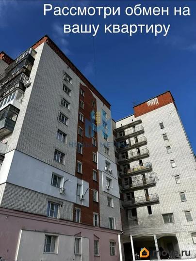 2-комн. квартира, 39 м&sup2;