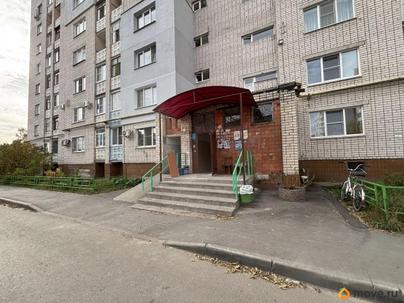 2-комн. квартира, 35.5 м&sup2;