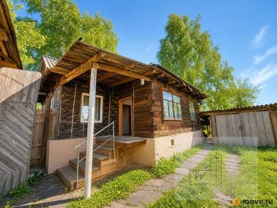 дом, 53.1 м&sup2;, 20 соток