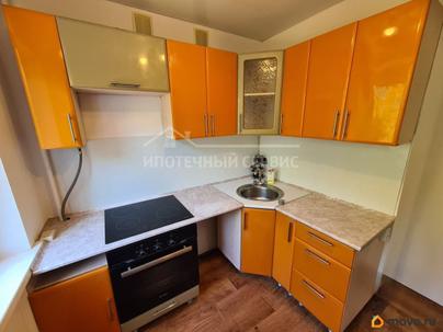 3-комн. квартира, 61.4 м&sup2;