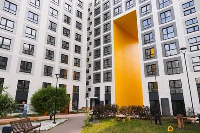 1-комн. квартира, 42.92 м&sup2;
