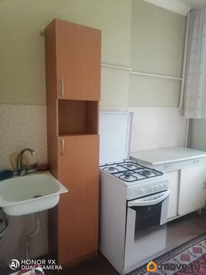 1-комн. квартира, 34.3 м&sup2;