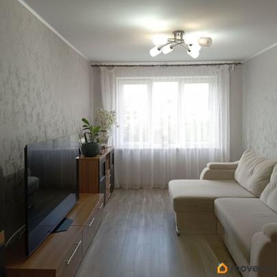 3-комн. квартира, 65.6 м&sup2;