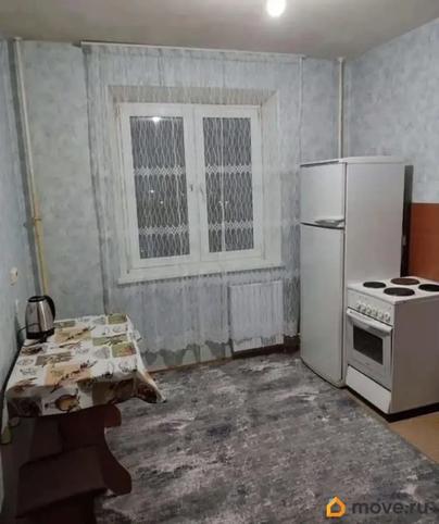1-комн. квартира, 40.6 м&sup2;