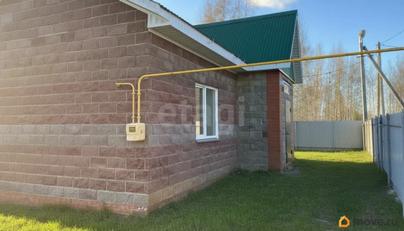 дом, 106.4 м&sup2;, 8.68 сотки