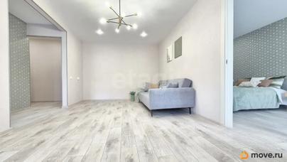 2-комн. квартира, 44.6 м&sup2;