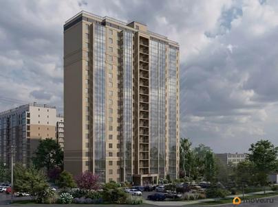 студия, 24.45 м&sup2;