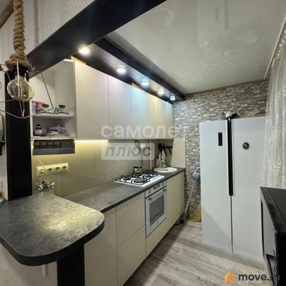 3-комн. квартира, 56.5 м&sup2;