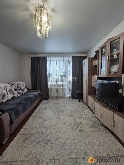 2-комн. квартира, 51.3 м&sup2;
