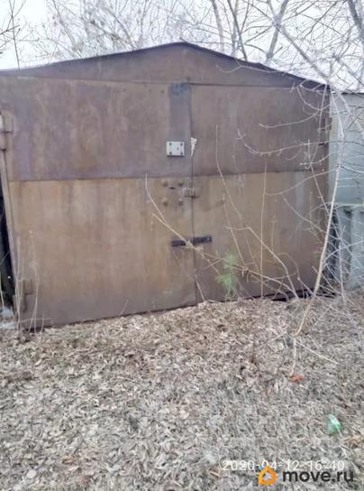 гараж, 18 м&sup2;