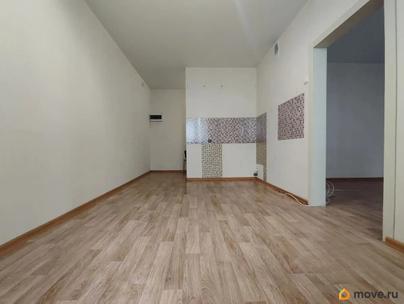 1-комн. квартира, 35.8 м&sup2;