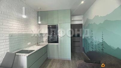 1-комн. апартаменты, 32.4 м&sup2;
