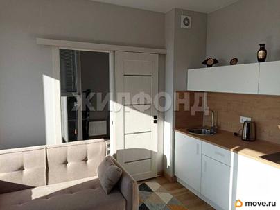 2-комн. апартаменты, 39 м&sup2;