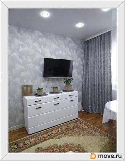 1-комн. квартира, 36.4 м&sup2;