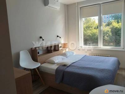 1-комн. апартаменты, 20.5 м&sup2;