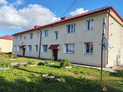 3-комн. квартира, 52 м&sup2;