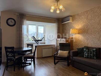 3-комн. квартира, 63 м&sup2;