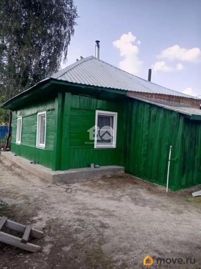 дом, 48 м&sup2;, 13.25 сотки