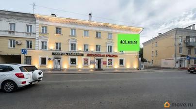торговое помещение, 401 м&sup2;