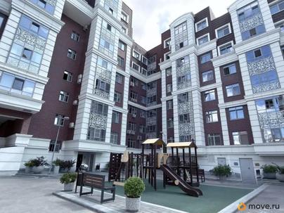 3-комн. квартира, 98.5 м&sup2;