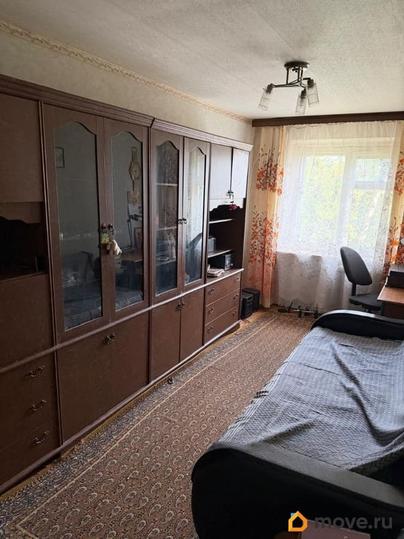 3-комн. квартира, 58 м&sup2;