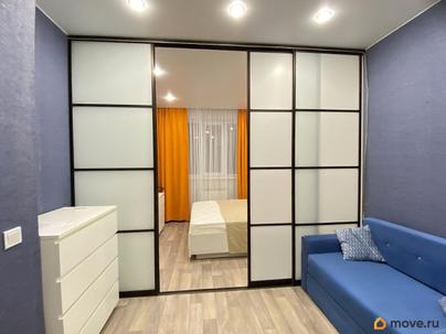 1-комн. квартира, 33.2 м&sup2;