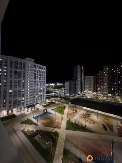 1-комн. квартира, 35.4 м&sup2;