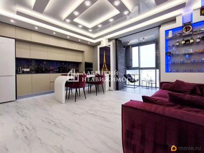 2-комн. квартира, 64 м&sup2;