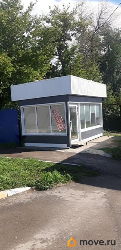 торговое помещение, 15 м&sup2;
